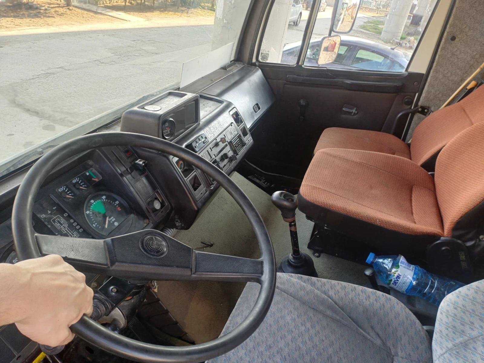 Steyr 15s18 16s18, снимка 7 - Камиони - 53983956