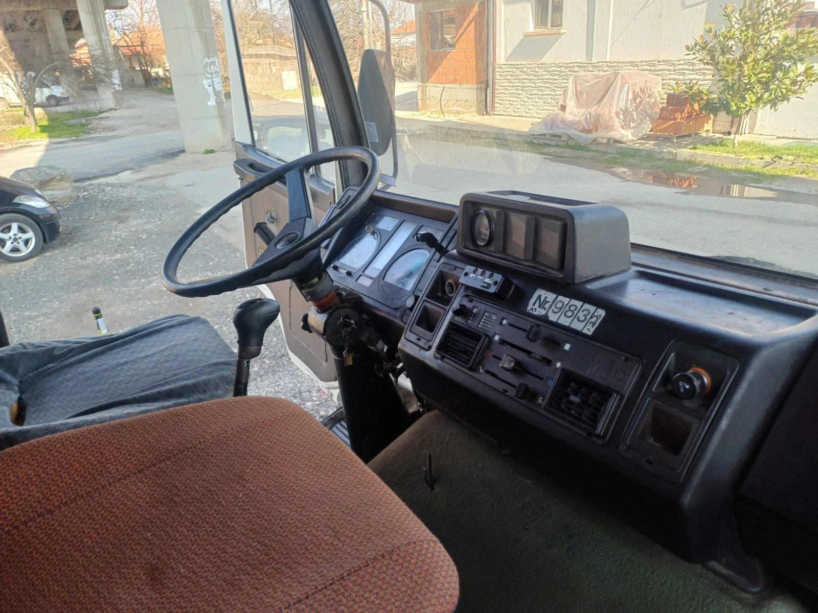 Steyr 15s18 16s18, снимка 9 - Камиони - 53983956