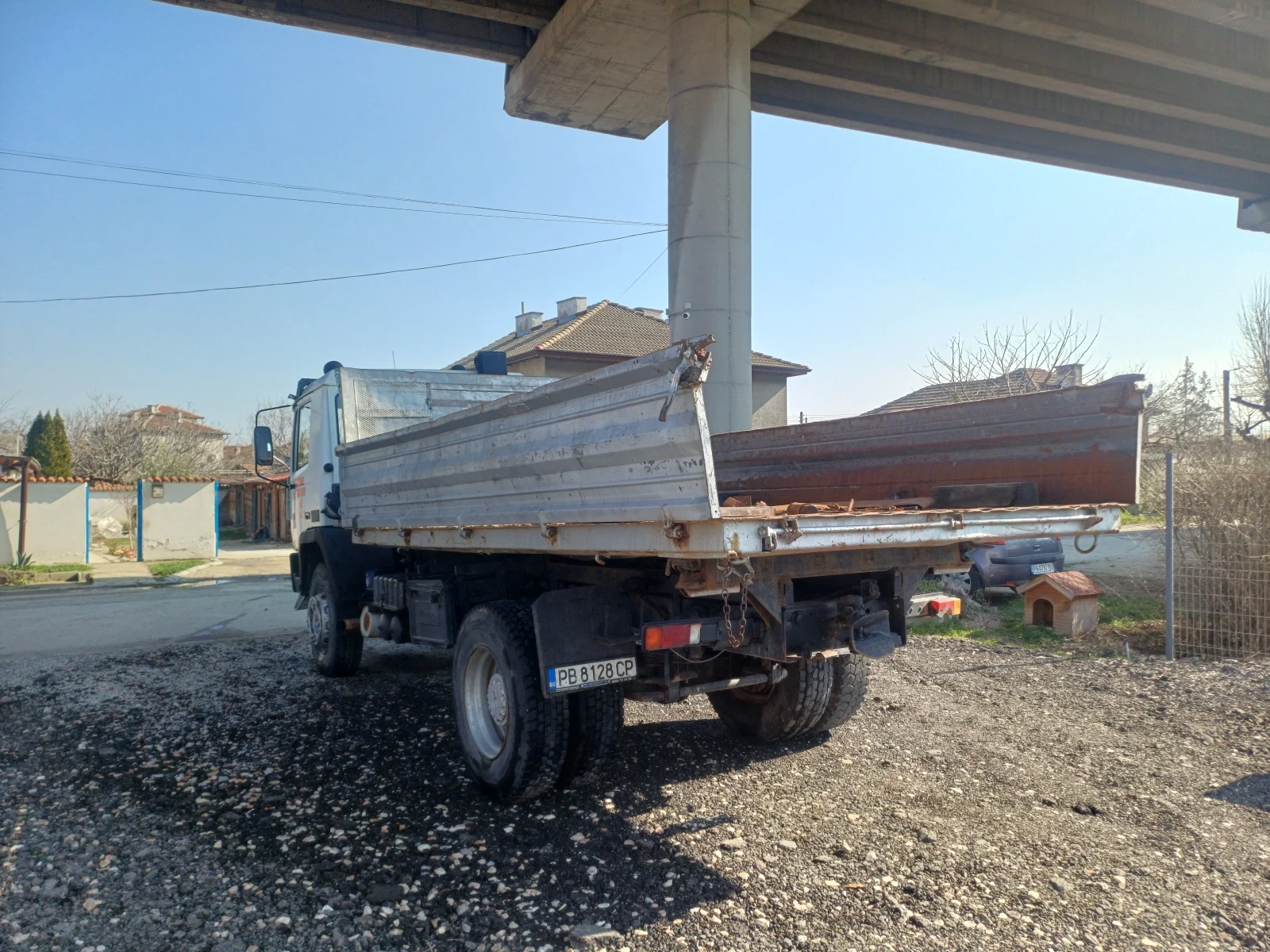 Steyr 15s18 16s18, снимка 3 - Камиони - 53983956