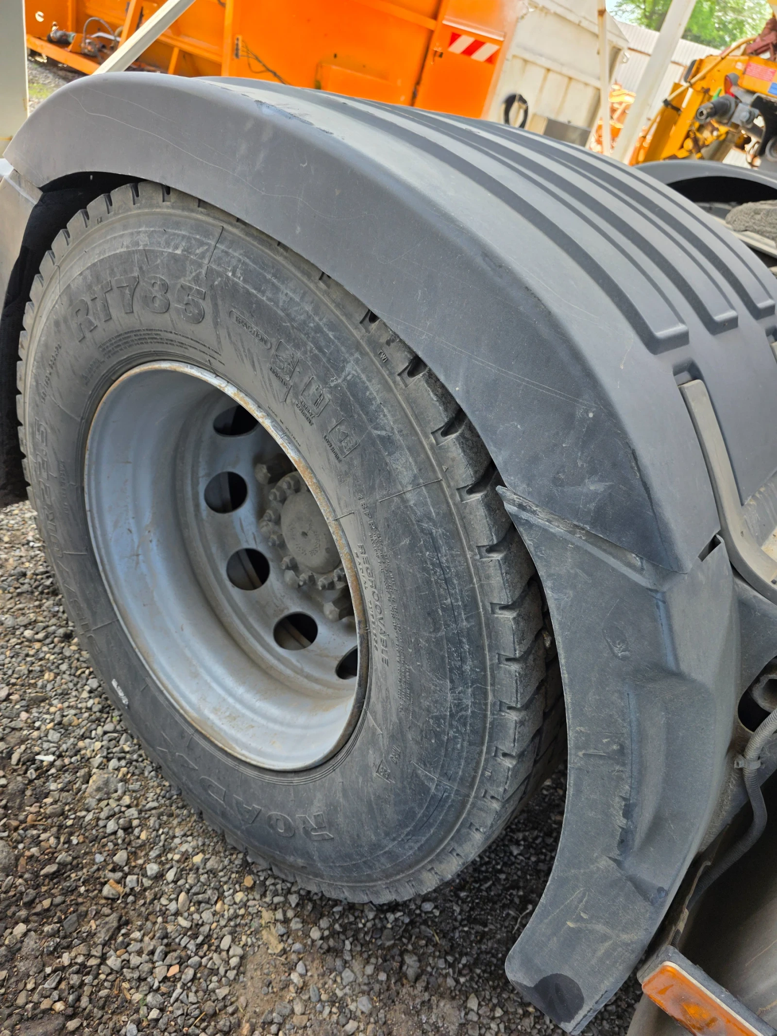 Renault T T460, снимка 12 - Камиони - 54714534