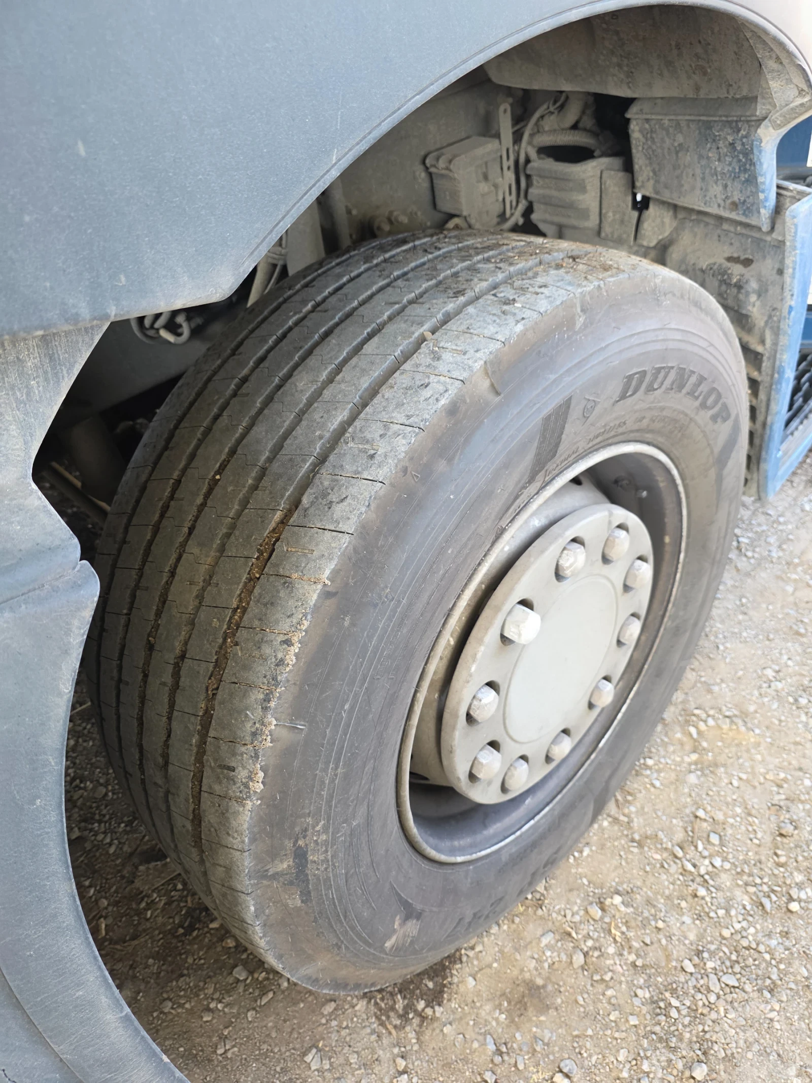 Renault T T460, снимка 11 - Камиони - 54714534