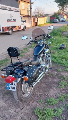 Yamaha Virago 535, снимка 4