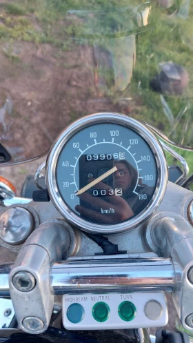 Yamaha Virago 535, снимка 8