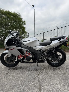 Kawasaki Zxr ZX6R, снимка 2