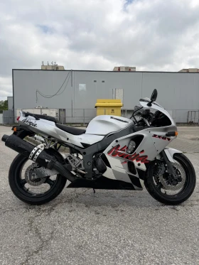 Kawasaki Zxr ZX6R, снимка 6