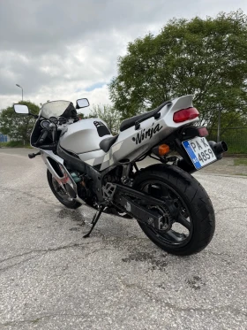 Kawasaki Zxr ZX6R, снимка 3