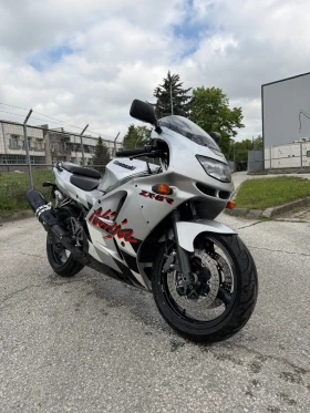 Kawasaki Zxr ZX6R, снимка 7