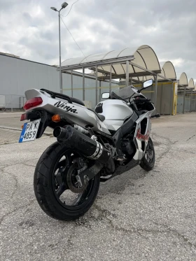 Kawasaki Zxr ZX6R, снимка 5