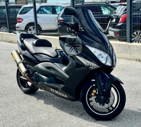 Yamaha T-max 500, снимка 1