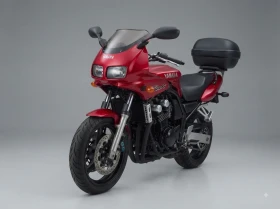 Yamaha FZS FAZER, снимка 1