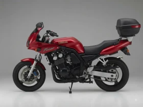 Yamaha FZS FAZER, снимка 3