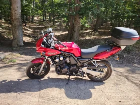 Yamaha FZS FAZER, снимка 4