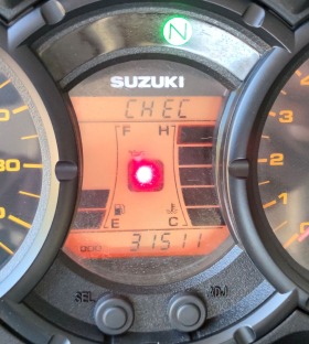 Suzuki V-strom 650 ABS | Mobile.bg   8