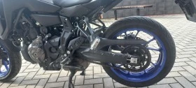 Yamaha Mt-07 Tracer, снимка 7