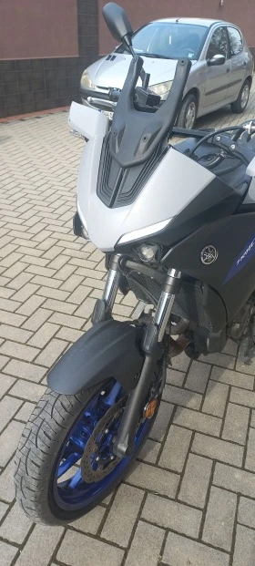 Yamaha Mt-07 Tracer, снимка 5