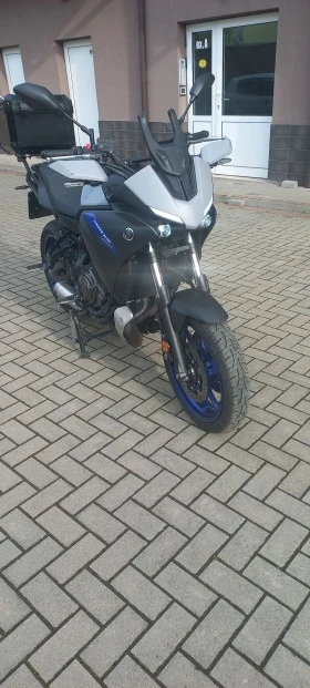 Yamaha Mt-07 Tracer, снимка 10