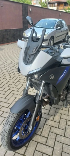 Yamaha Mt-07 Tracer, снимка 3