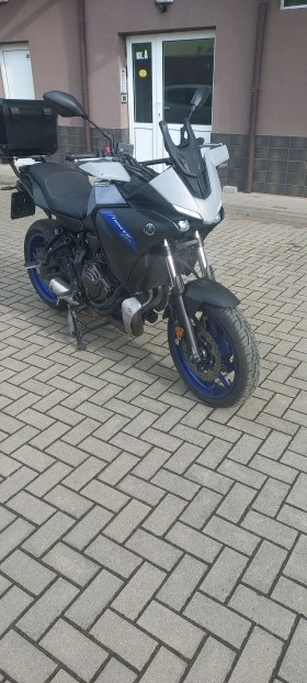 Yamaha Mt-07 Tracer, снимка 6