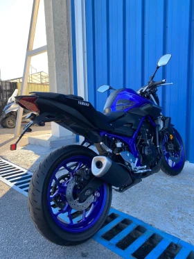 Yamaha Mt-03 ABS, снимка 5