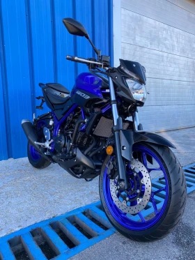 Yamaha Mt-03 ABS, снимка 2