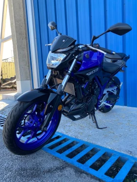 Yamaha Mt-03 ABS, снимка 3