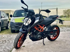 Ktm Duke 390 1100км, снимка 1