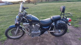 Обява за продажба на Yamaha Virago 535 ~3 800 лв. - изображение 1