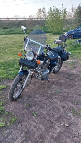 Обява за продажба на Yamaha Virago 535 ~3 800 лв. - изображение 1