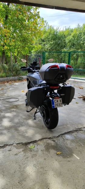 Yamaha Mt-09 Yamaha MT 09 GT TRACER | Mobile.bg    10