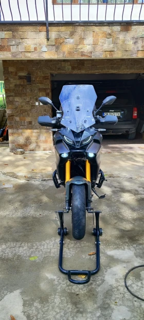 Yamaha Mt-09 Yamaha MT 09 GT TRACER | Mobile.bg    3