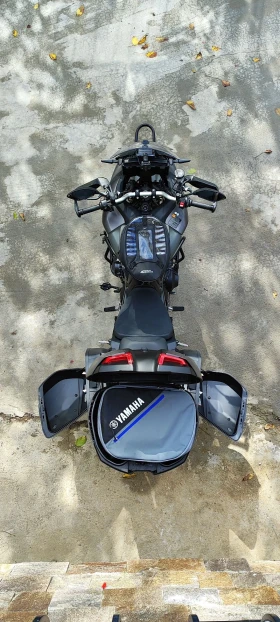 Yamaha Mt-09 Yamaha MT 09 GT TRACER | Mobile.bg    14
