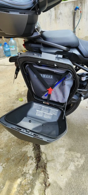 Yamaha Mt-09 Yamaha MT 09 GT TRACER | Mobile.bg    12