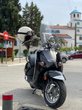 Обява за продажба на Aprilia 50 Mojito ~4 500 лв. - изображение 4