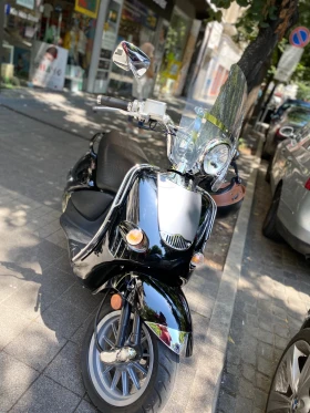 Обява за продажба на Aprilia 50 Mojito ~4 500 лв. - изображение 1