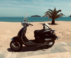 Обява за продажба на Aprilia 50 Mojito ~4 500 лв. - изображение 6
