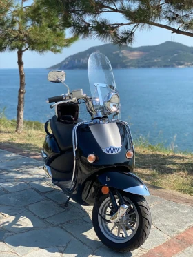 Обява за продажба на Aprilia 50 Mojito ~4 500 лв. - изображение 5