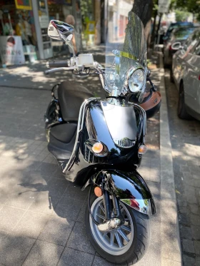    Aprilia 50 Mojito