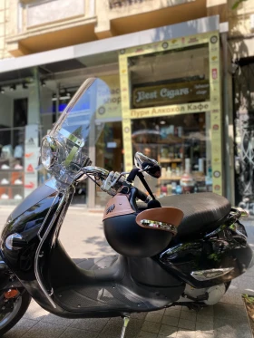 Обява за продажба на Aprilia 50 Mojito ~4 500 лв. - изображение 3