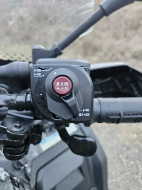 Cfmoto CFORCE Cf625 OVERLAND, снимка 11