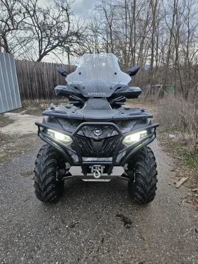 Cfmoto CFORCE Cf625 OVERLAND, снимка 5