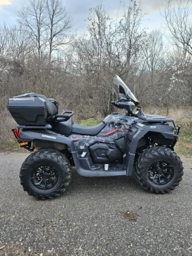Cfmoto CFORCE Cf625 OVERLAND, снимка 4