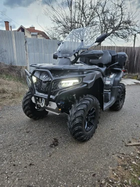 Cfmoto CFORCE Cf625 OVERLAND, снимка 6