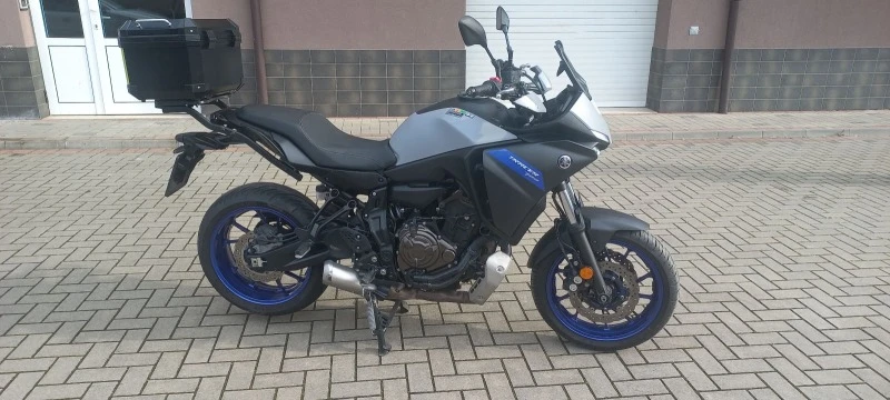 Yamaha Mt-07 Tracer, снимка 12 - Мотоциклети и мототехника - 49096779