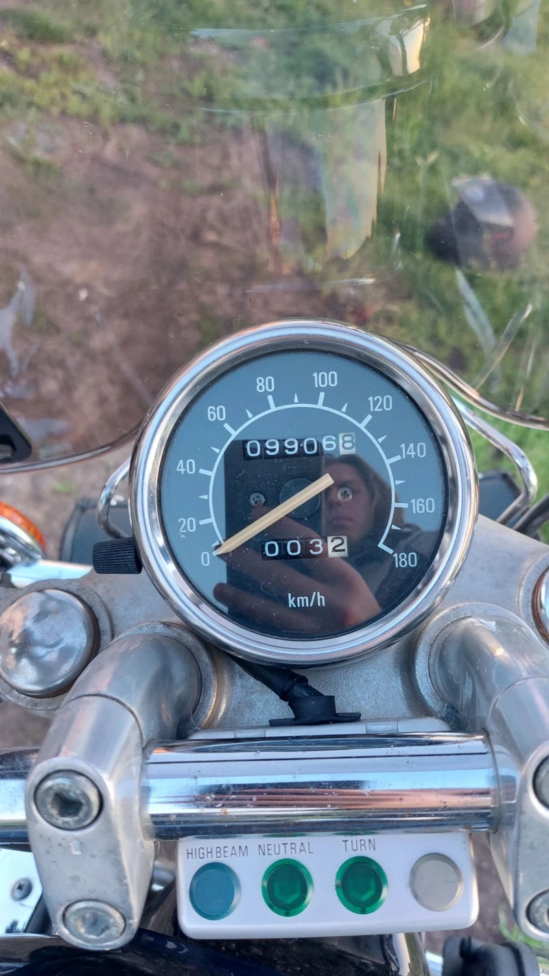 Yamaha Virago 535, снимка 8 - Мотоциклети и мототехника - 51802102