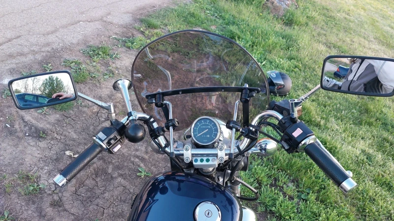 Yamaha Virago 535, снимка 7 - Мотоциклети и мототехника - 51802102