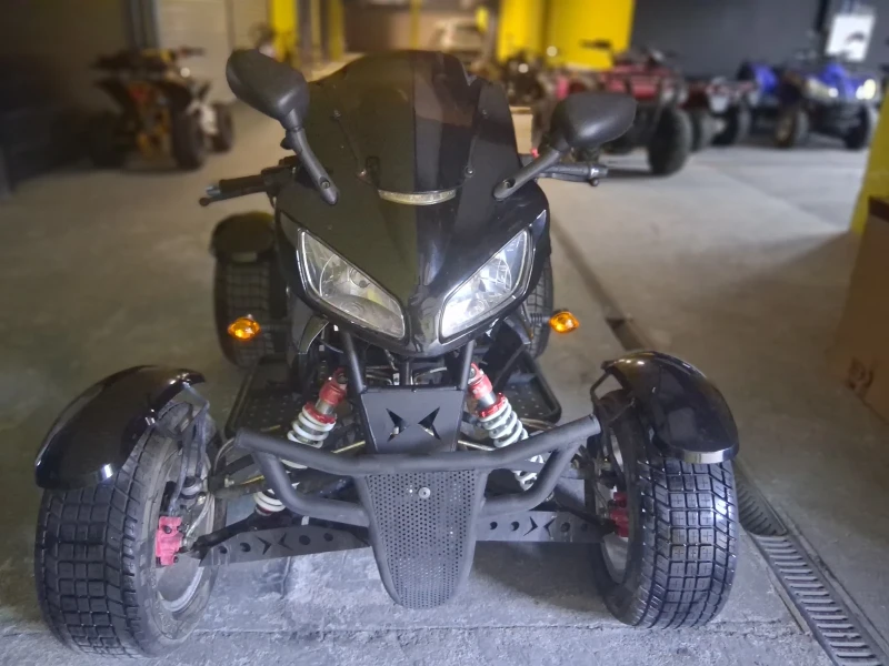 Shineray XY С док за Кат -350 куб  , снимка 5 - Мотоциклети и мототехника - 51902807