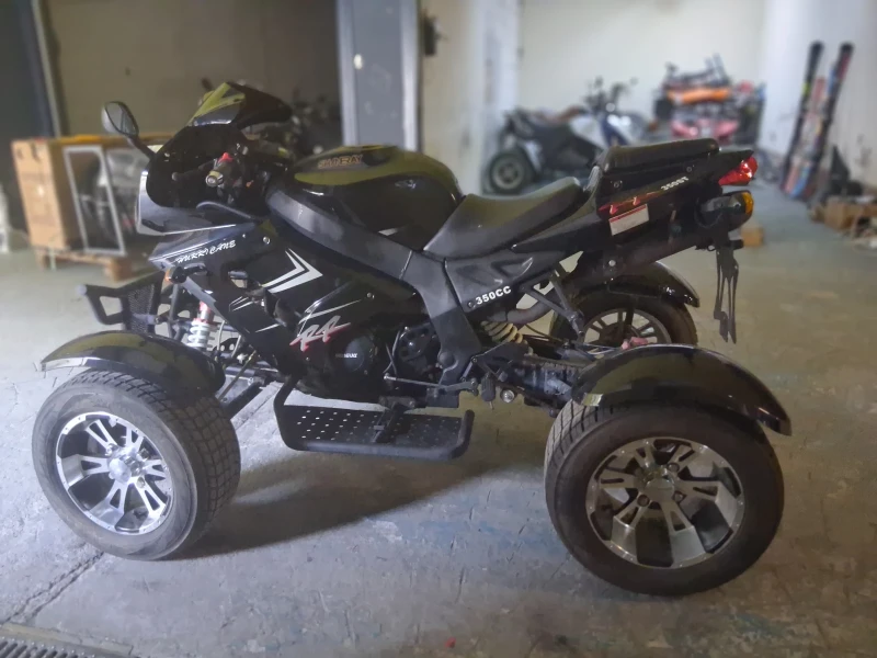 Shineray XY С док за Кат -350 куб  , снимка 3 - Мотоциклети и мототехника - 51902807