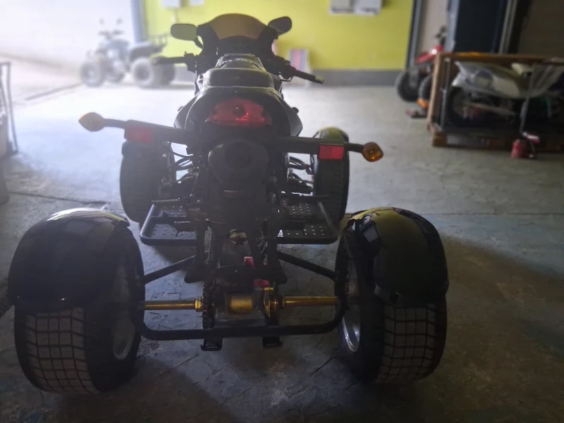 Shineray XY С док за Кат -350 куб  , снимка 6 - Мотоциклети и мототехника - 51902807