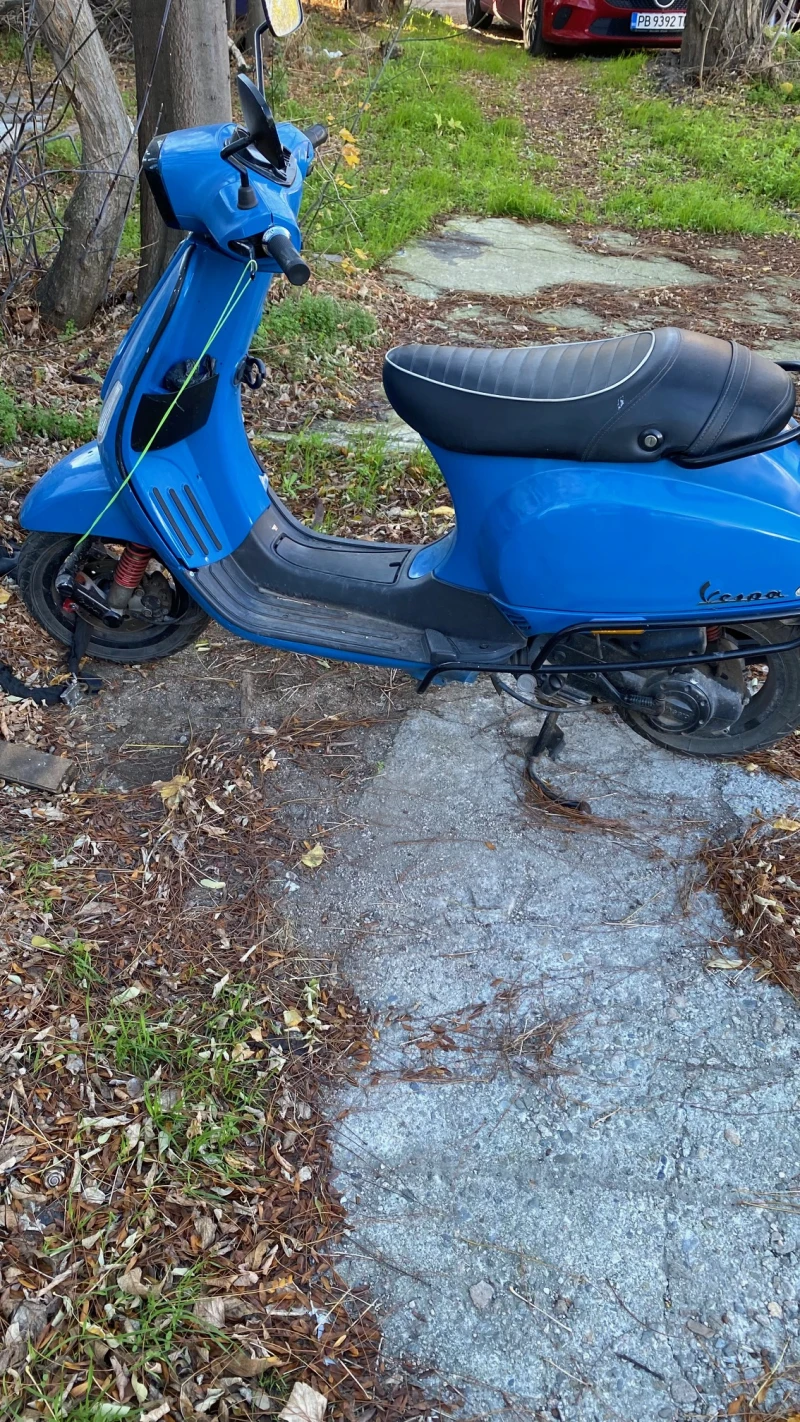 Vespa 50