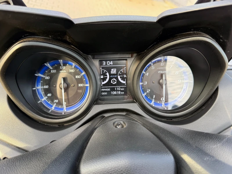 Yamaha T-max 560 Facelift MIVV FULL LED, снимка 6 - Мотоциклети и мототехника - 52831033